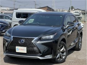 Lexus NX NX300HF Sports 2016