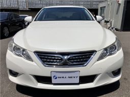 Toyota Mark X 250G Relax Selection 2010 full