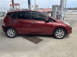 Nissan Note Medalist 2014 full