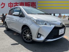 Toyota Vitz 2018