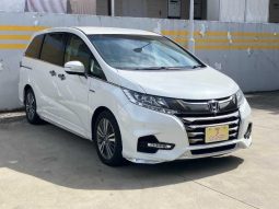 Honda Odyssey Hybrid  Absolute EX Honda Sensing 2020 full