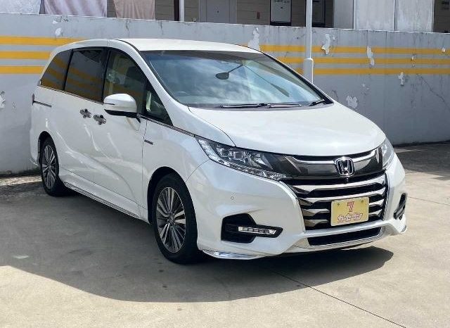 Honda Odyssey Hybrid  Absolute EX Honda Sensing 2020 full