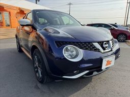 Nissan Juke 15RX_V Urban Sele Personalization 2017 full