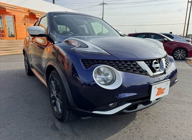 Nissan Juke 15RX_V Urban Sele Personalization 2017 full
