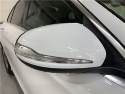 Mercedes-Benz C-Class C200 Avantgarde 2014 full