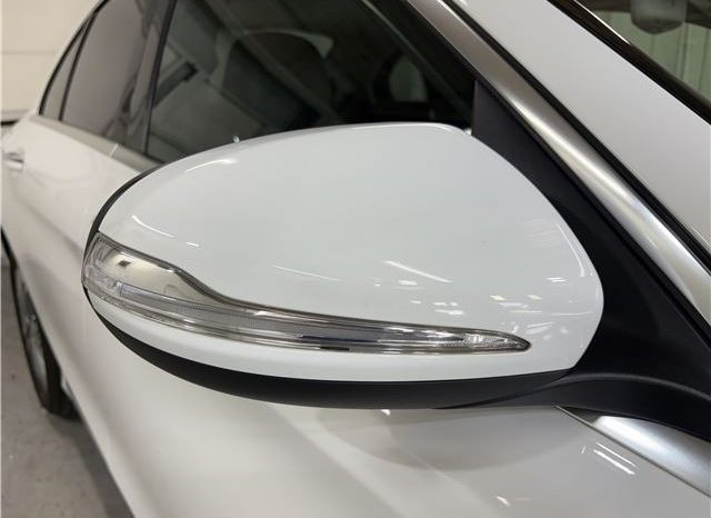 Mercedes-Benz C-Class C200 Avantgarde 2014 full