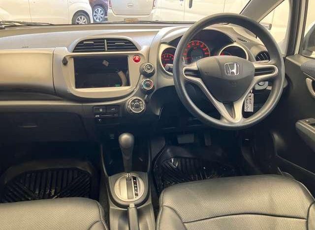 Honda Fit 1.3 G 2008 full