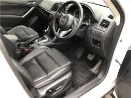 Mazda CX-5  XD 2012 full