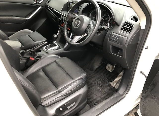 Mazda CX-5  XD 2012 full