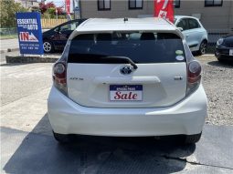 Toyota Aqua 2014 full