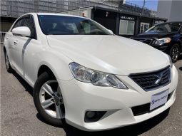 Toyota Mark X 250G Relax Selection 2010 full