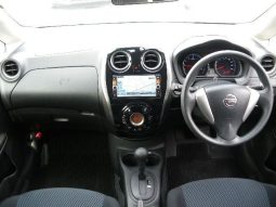 Nissan Note X V Selection + Safety 2015 full