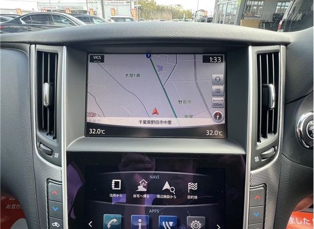 Nissan Skyline 200GT-t Type P 2016 full