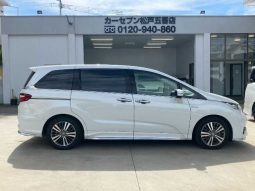 Honda Odyssey Hybrid  Absolute EX Honda Sensing 2020 full
