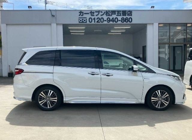 Honda Odyssey Hybrid  Absolute EX Honda Sensing 2020 full