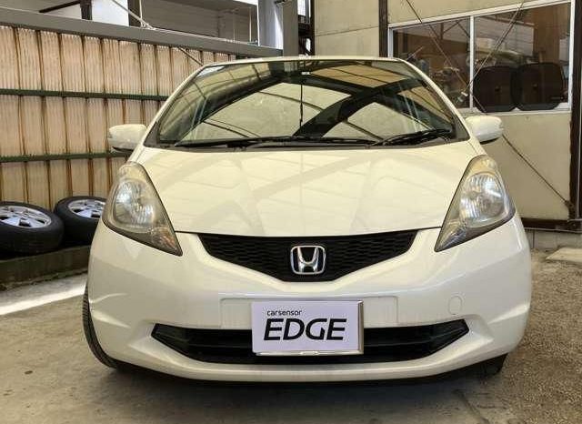 Honda Fit 1.3 G 2008 full