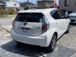 Toyota Aqua 2014 full