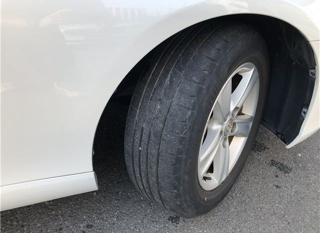 Toyota Mark X 250G Relax Selection 2010 full