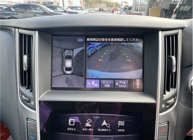 Nissan Skyline 200GT-t Type P 2016 full