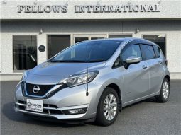 Nissan Note e-POWER Medalist 2016 full