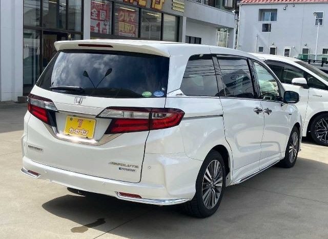 Honda Odyssey Hybrid  Absolute EX Honda Sensing 2020 full