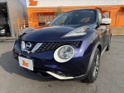Nissan Juke 15RX_V Urban Sele Personalization 2017 full
