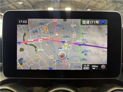 Mercedes-Benz C-Class C200 Avantgarde 2014 full