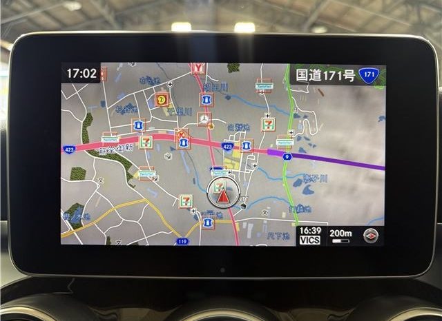 Mercedes-Benz C-Class C200 Avantgarde 2014 full