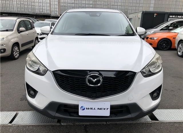 Mazda CX-5  XD 2012 full