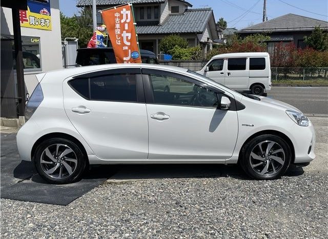 Toyota Aqua 2014 full