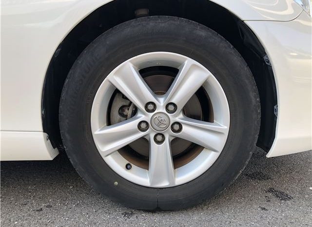 Toyota Mark X 250G Relax Selection 2010 full