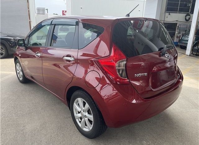 Nissan Note Medalist 2014 full