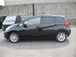 Nissan Note X V Selection + Safety 2015 full