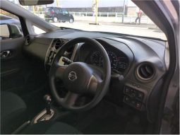 Nissan Note XDIG-S Emergency Brake Package 2014 full