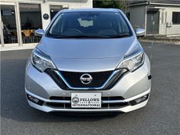 Nissan Note e-POWER Medalist 2016 full