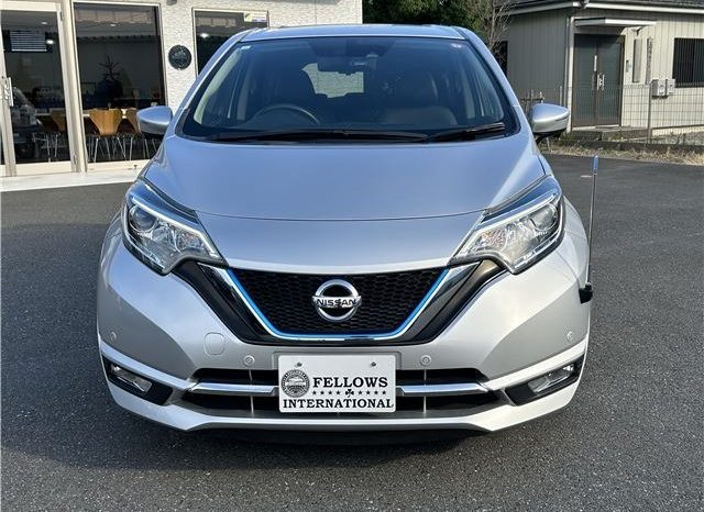 Nissan Note e-POWER Medalist 2016 full