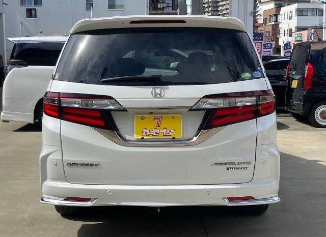Honda Odyssey Hybrid  Absolute EX Honda Sensing 2020 full
