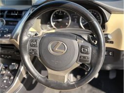 Lexus NX NX200t Version L 2016 full