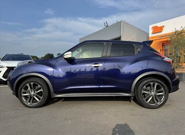 Nissan Juke 15RX_V Urban Sele Personalization 2017 full