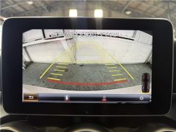 Mercedes-Benz C-Class C200 Avantgarde 2014 full