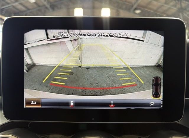 Mercedes-Benz C-Class C200 Avantgarde 2014 full