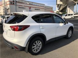 Mazda CX-5  XD 2012 full