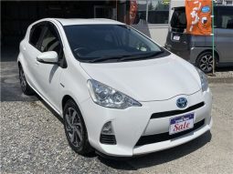 Toyota Aqua 2014 full
