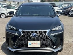 Lexus NX NX300HF Sports 2016 full