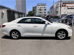 Toyota Mark X 250G Relax Selection 2010 full
