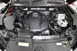 Audi Q5  TFSI Quattro Sports S Line 2018 full