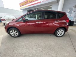 Nissan Note Medalist 2014 full