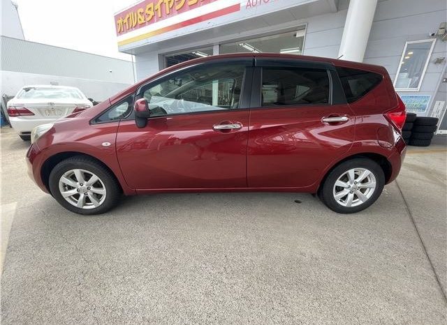Nissan Note Medalist 2014 full