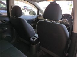 Nissan Note XDIG-S Emergency Brake Package 2014 full