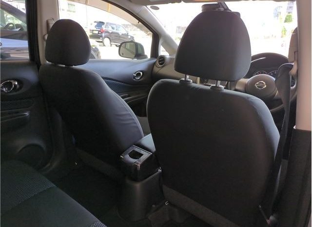 Nissan Note XDIG-S Emergency Brake Package 2014 full